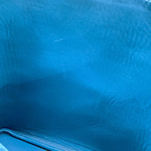 将图像加载到图库查看器中,HERMES Picotin Blue Thalassa Dobris Swift Leather Size PM