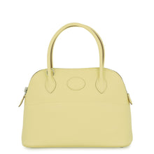 将图像加载到图库查看器中,HERMES Bolide Jaune Poussin Epsom Size 27