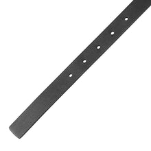 Load image into Gallery viewer, Dior 30Montaigne Reversible Belt Size 70 Black/Latte WhiteB0446UWGA_M911 Smooth Calf Leather