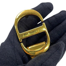 Load image into Gallery viewer, Dior 30Montaigne Reversible Belt Size 70 Black/Latte WhiteB0446UWGA_M911 Smooth Calf Leather