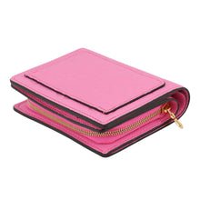 Load image into Gallery viewer, LOUIS VUITTON Portefeuille Clare rose lollipopM82514 Monogram Empreinte Leather