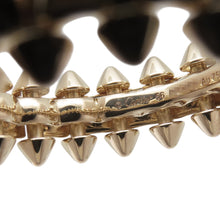 Load image into Gallery viewer, CARTIER Crash de Cartier Ring Size Medium/56/#16B4239156/B4239100 18K Yellow Gold