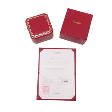 Load image into Gallery viewer, CARTIER Crash de Cartier Ring Size Medium/56/#16B4239156/B4239100 18K Yellow Gold