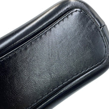 Load image into Gallery viewer, CHANEL Gabriel de CHANEL Hobo Bag BlackA91810 Aged Calf Leather Size Small