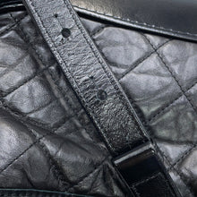 Load image into Gallery viewer, CHANEL Gabriel de CHANEL Hobo Bag BlackA91810 Aged Calf Leather Size Small