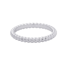 Load image into Gallery viewer, Van Cleef & Arpels Perlée GoldPearl Ring Size Small/50/#10VCARPJME50/VCARPJME00 18K White Gold