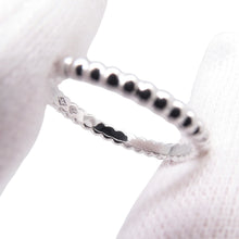 Load image into Gallery viewer, Van Cleef & Arpels Perlée GoldPearl Ring Size Small/50/#10VCARPJME50/VCARPJME00 18K White Gold