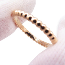 Load image into Gallery viewer, Van Cleef & Arpels Perlée GoldPearl Ring Size Small/50/#10VCARPJMF50/VCARPJMF00 18K Pink Gold
