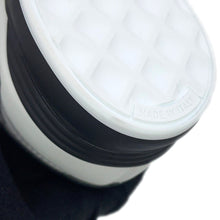 Load image into Gallery viewer, CHANEL CC Logo Sneakers White/BlackG47274-B24503-UA447 Calf Leather suede Size 39