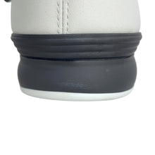 Load image into Gallery viewer, CHANEL CC Logo Sneakers White/BlackG47274-B24503-UA447 Calf Leather suede Size 39