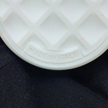 Load image into Gallery viewer, CHANEL CC Logo Sneakers White/BlackG47274-B24503-UA447 Calf Leather suede Size 39