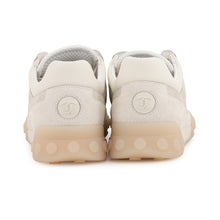 Load image into Gallery viewer, CHANEL CC Logo Sneakers IvoryG47269-B24494-UA404 Calf Leather suede Size 39