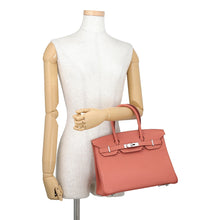 Load image into Gallery viewer, HERMES Birkin Rosy Togo Leather Size 30