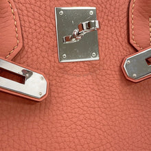 Load image into Gallery viewer, HERMES Birkin Rosy Togo Leather Size 30