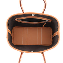 Load image into Gallery viewer, HERMES Neo Garden Brady Gold/Beblanc/Craie Togo Leather Swift Leather Size 23