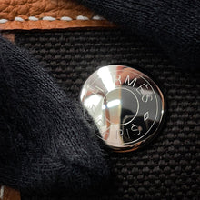 Load image into Gallery viewer, HERMES Neo Garden Brady Gold/Beblanc/Craie Togo Leather Swift Leather Size 23