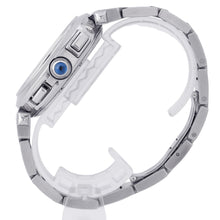 Load image into Gallery viewer, CARTIER Pasha Chronograph W42mm Stainless Steel White DialW31085M7