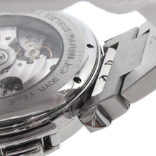 Load image into Gallery viewer, CARTIER Pasha Chronograph W42mm Stainless Steel White DialW31085M7