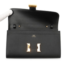 Load image into Gallery viewer, HERMES Constance to Go Black Epsom