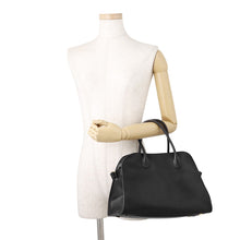 Load image into Gallery viewer, The Row Zarrow Soft Margaux BlackW1586 Leather Size 12