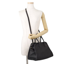 Load image into Gallery viewer, The Row Zarrow Soft Margaux BlackW1586 Leather Size 12