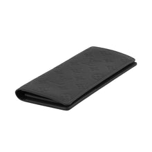 将图像加载到图库查看器中,LOUIS VUITTON Portefeuille Brazza NoirM62900 Monogram Shadow