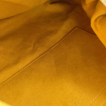 Load image into Gallery viewer, LOUIS VUITTON Baggy Blue/YellowM95048 Monogram Denim Size GM