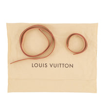 Load image into Gallery viewer, LOUIS VUITTON Baggy Blue/YellowM95048 Monogram Denim Size GM
