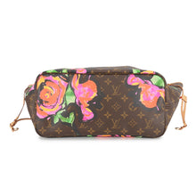 将图像加载到图库查看器中,LOUIS VUITTON Neverfull PinkM48613 Monogram・Rose Size MM