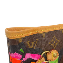 将图像加载到图库查看器中,LOUIS VUITTON Neverfull PinkM48613 Monogram・Rose Size MM