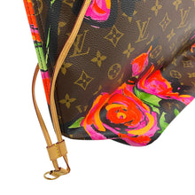 将图像加载到图库查看器中,LOUIS VUITTON Neverfull PinkM48613 Monogram・Rose Size MM
