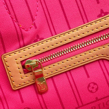 将图像加载到图库查看器中,LOUIS VUITTON Neverfull PinkM48613 Monogram・Rose Size MM