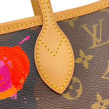 将图像加载到图库查看器中,LOUIS VUITTON Neverfull PinkM48613 Monogram・Rose Size MM