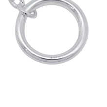 Load image into Gallery viewer, HERMES Chaine d'Ancre Farandole Necklace Size 120 SV925