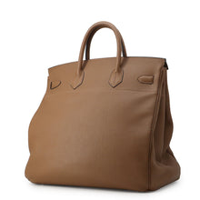 Load image into Gallery viewer, HERMES HAUT A COURROIES Halzan Togo Leather Size 40