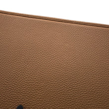 Load image into Gallery viewer, HERMES HAUT A COURROIES Halzan Togo Leather Size 40