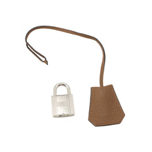 Load image into Gallery viewer, HERMES HAUT A COURROIES Halzan Togo Leather Size 40