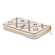 Load image into Gallery viewer, LOUIS VUITTON Zippy Wallet claimM81141 Monogram Empreinte Leather Belvedere