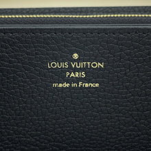Load image into Gallery viewer, LOUIS VUITTON Zippy Wallet claimM81141 Monogram Empreinte Leather Belvedere