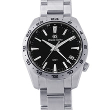 Load image into Gallery viewer, SEIKO Grand SEIKO Sports Collection W39mm Stainless Steel Black DialSBGN027