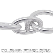 Load image into Gallery viewer, HERMES Chaine d'Ancre Bracelet 12 frames Size GM SV925