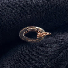 Load image into Gallery viewer, HERMES Pop Ash Necklace Rocabar Size Mini system Lacquer Gold Plated