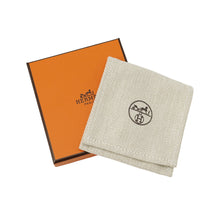 Load image into Gallery viewer, HERMES Pop Ash Necklace Rocabar Size Mini system Lacquer Gold Plated