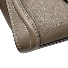 Load image into Gallery viewer, CELINE Luggage Greige189243 Leather Size Nano