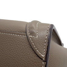Load image into Gallery viewer, CELINE Luggage Greige189243 Leather Size Nano
