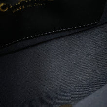 将图像加载到图库查看器中,CHANEL Matelasse Shoulder back BlackAS5098 Caviar Leather Size Mini