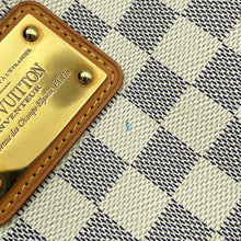 将图像加载到图库查看器中,LOUIS VUITTON Eva BeigeN55214 Damier Azur