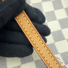 将图像加载到图库查看器中,LOUIS VUITTON Eva BeigeN55214 Damier Azur