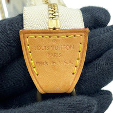 将图像加载到图库查看器中,LOUIS VUITTON Eva BeigeN55214 Damier Azur
