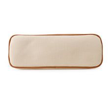 将图像加载到图库查看器中,HERMES BolidePouch Natural Cotton Canvas Size MM